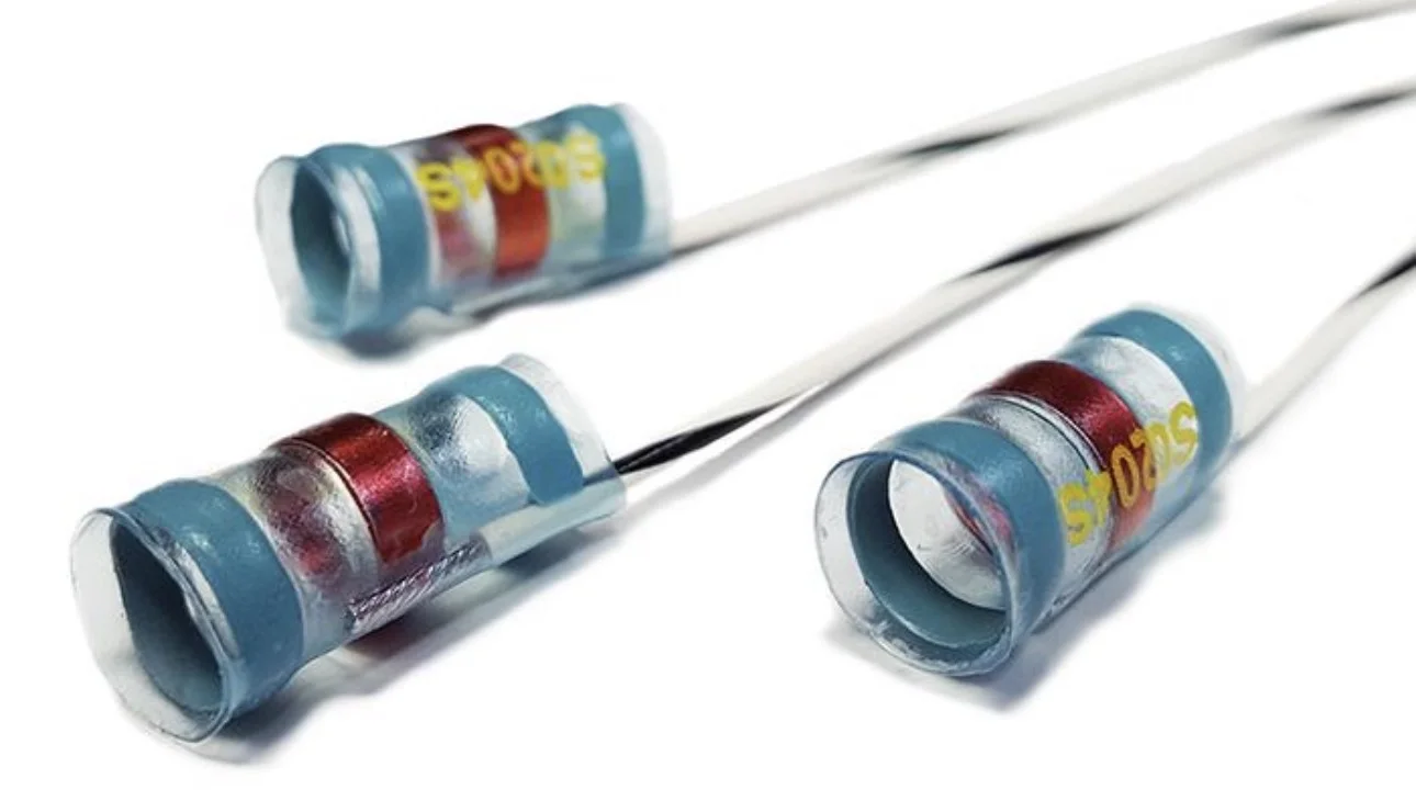 Solder sleeve ()